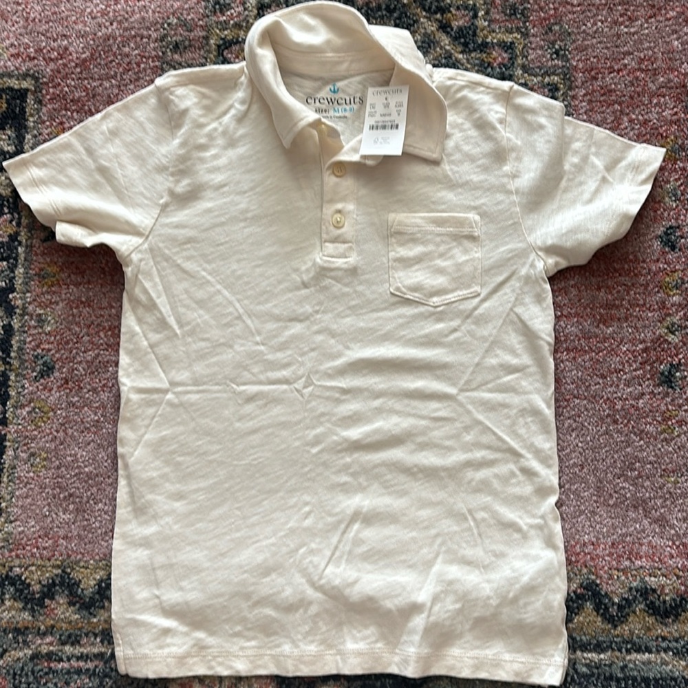 Boys j Crew Polo